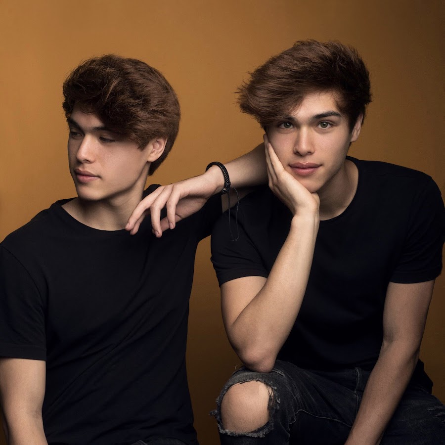 Stokes Twins YouTube channel