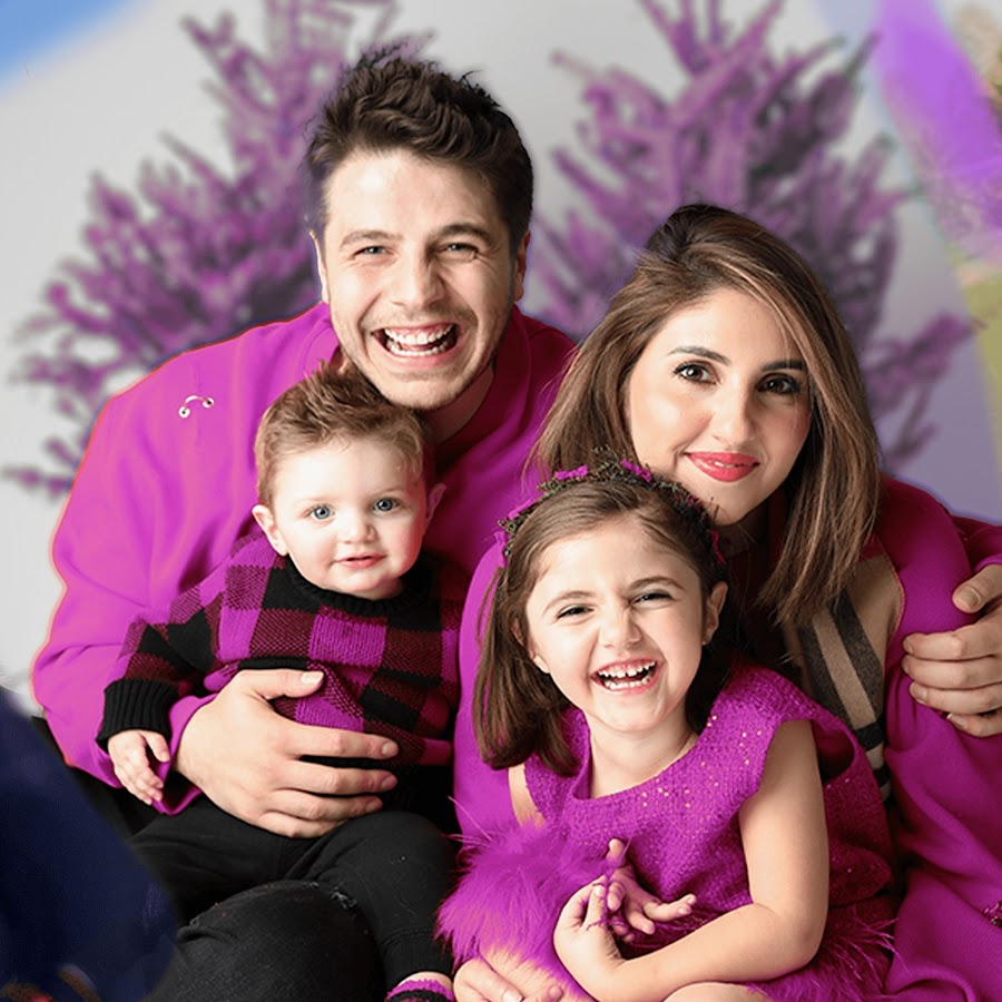 The Anazala Family YouTube channel