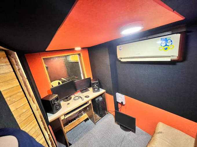 C Sharp Recording Studio — Branch 3, photo 4