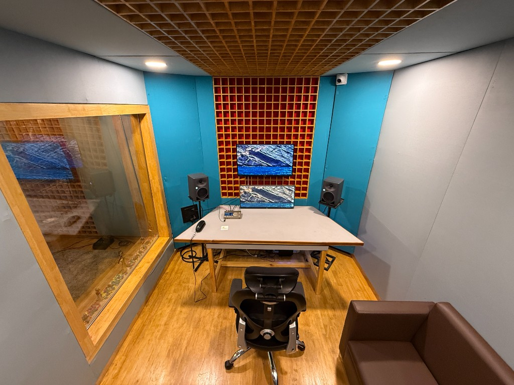 C Sharp Recording Studio — Branch 4, photo 1