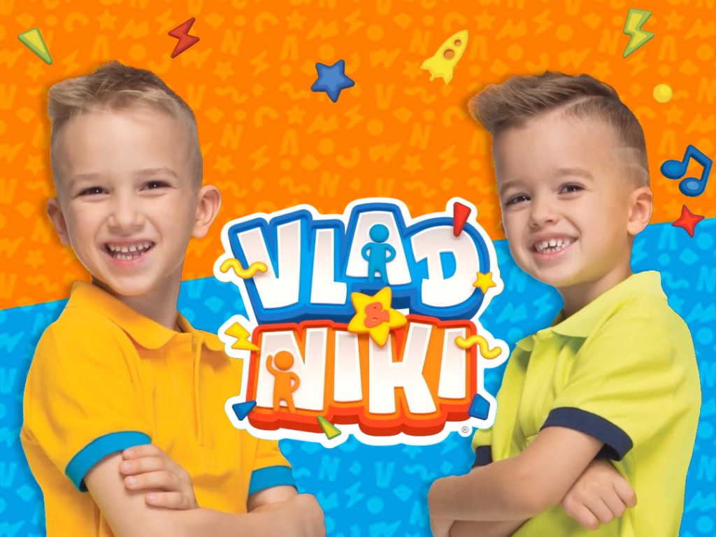 Vlad and Niki